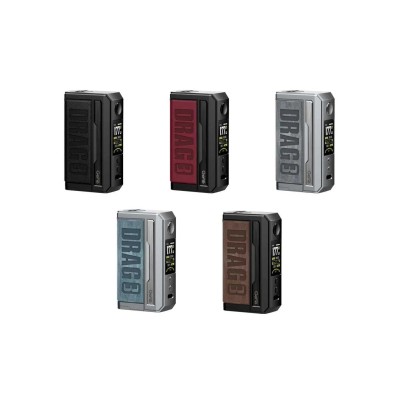 Voopoo Drag 3 177W Mod